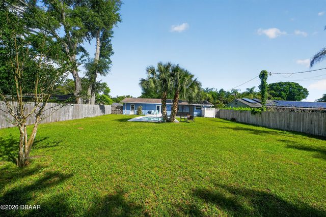 609 Johnson Drive, Ormond Beach, FL 32174