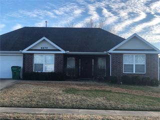 6670 Cutter Court, Springdale, AR 72762