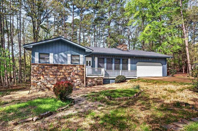 12 Estella Circle Circle, Hot Springs Village, AR 71909