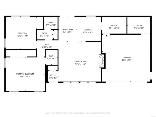 12 Estella Circle Circle, Hot Springs Village, AR 71909