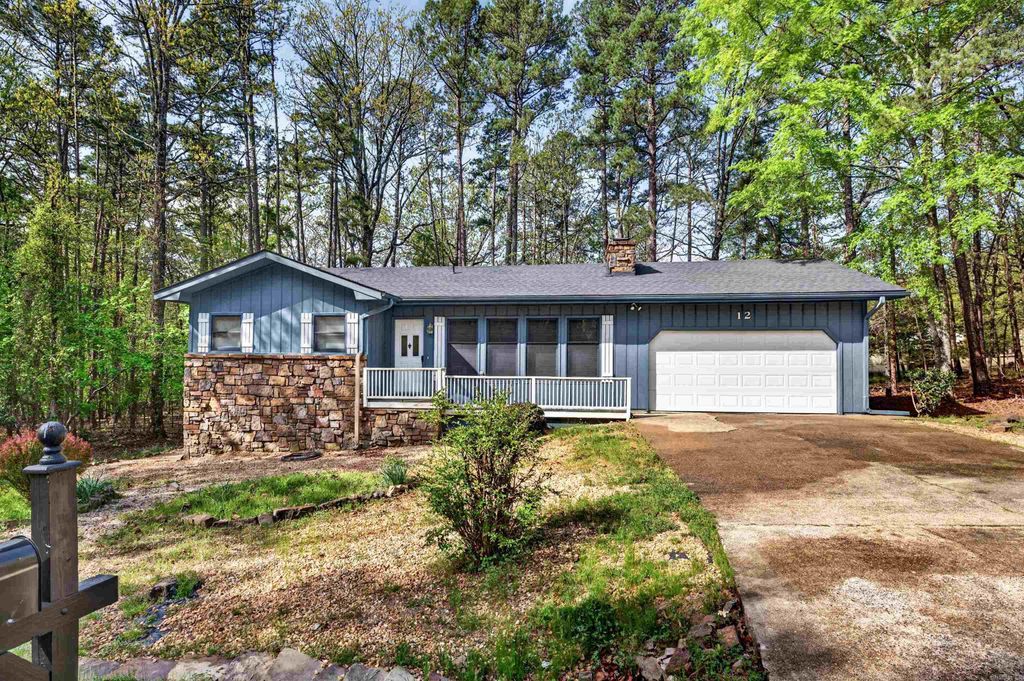 12 Estella Circle Circle, Hot Springs Village, AR 71909