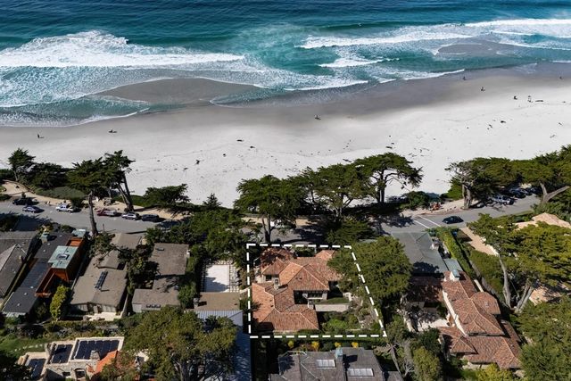 0 Scenic 2 SE of 9th Avenue, Carmel, CA 93921