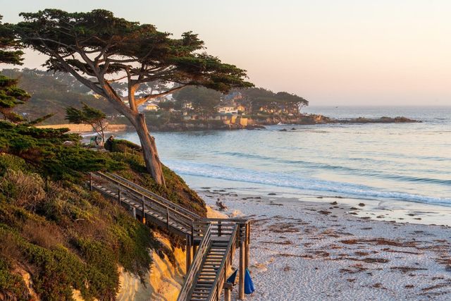 0 Scenic 2 SE of 9th Avenue, Carmel, CA 93921