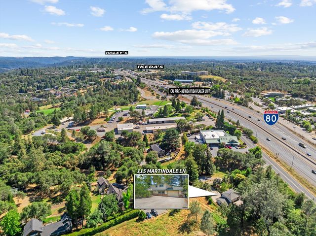 115 Martindale Ln, Auburn, CA 95603