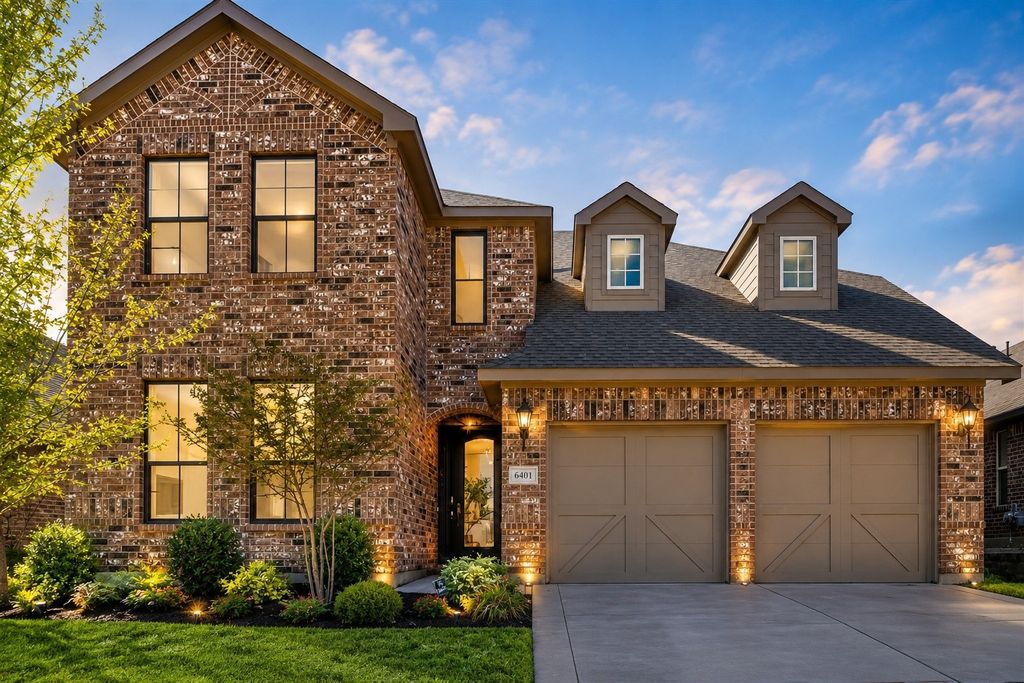 6401 Longhorn Herd Lane, Fort Worth, TX 76123