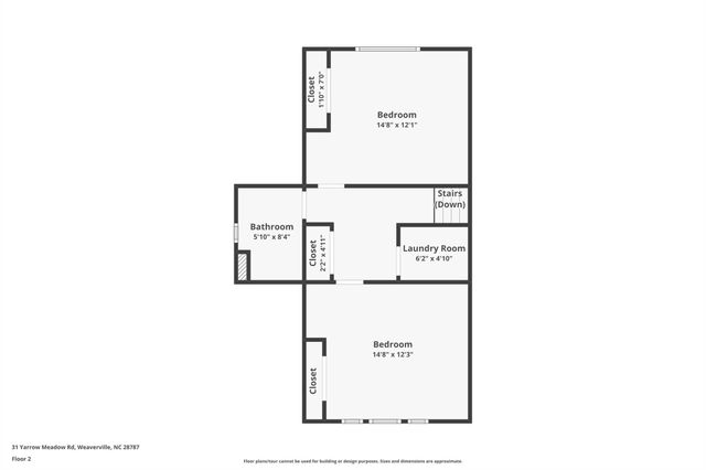 31 Yarrow Meadow Road, Weaverville, NC 28787