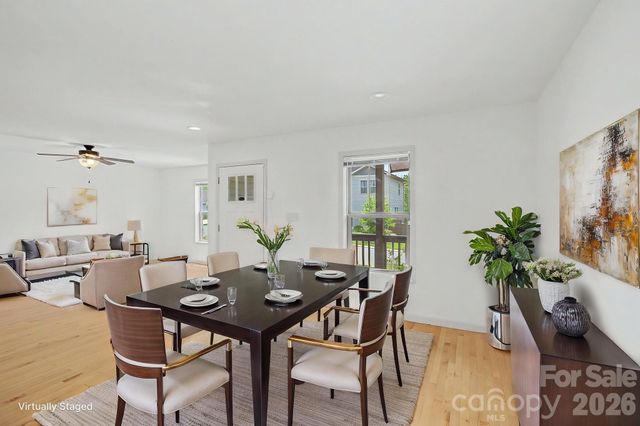 31 Yarrow Meadow Road, Weaverville, NC 28787
