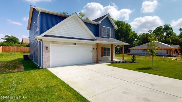 8208 Roseborough Rd, Louisville, KY 40228