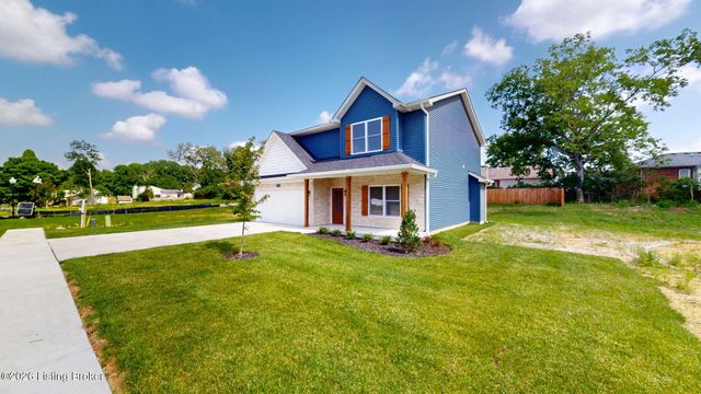8208 Roseborough Rd, Louisville, KY 40228