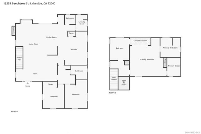 13238 Beechtree St, Lakeside, CA 92040