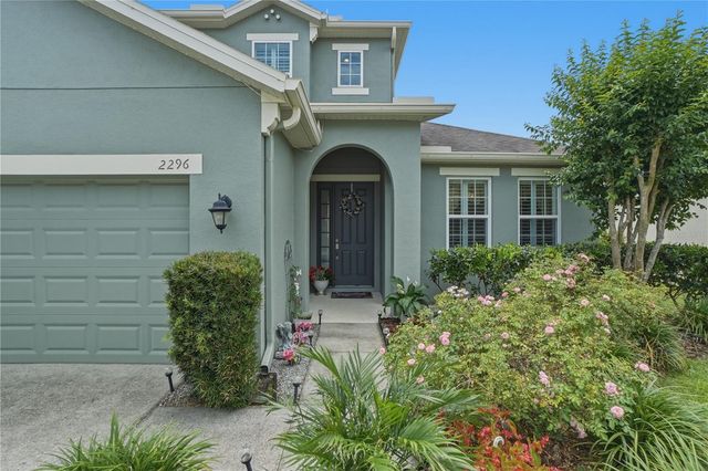 2296 NATOMA BOULEVARD, Mount Dora, FL 32757