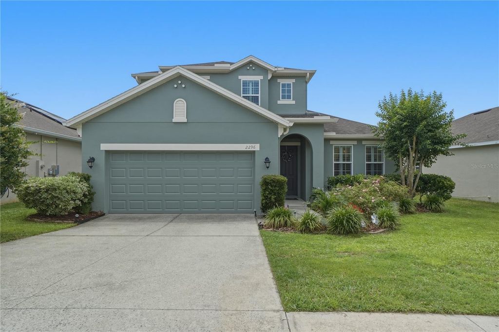 2296 NATOMA BOULEVARD, Mount Dora, FL 32757