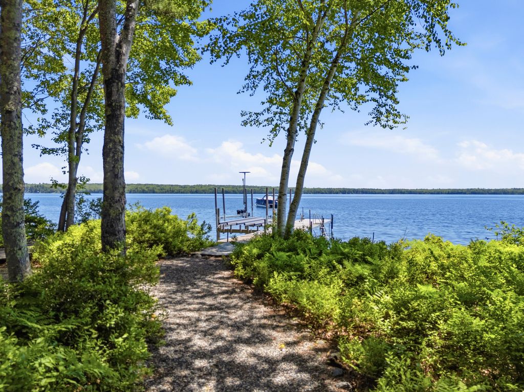 24 Emerald Point Drive, Frye Island, ME 04071 — exterior