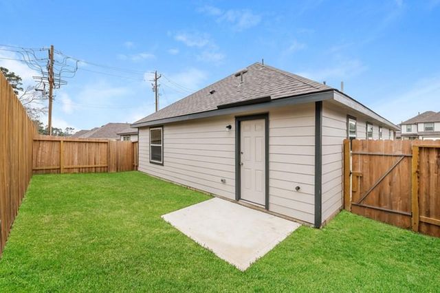 13438 Musky Drive, Conroe, TX 77384