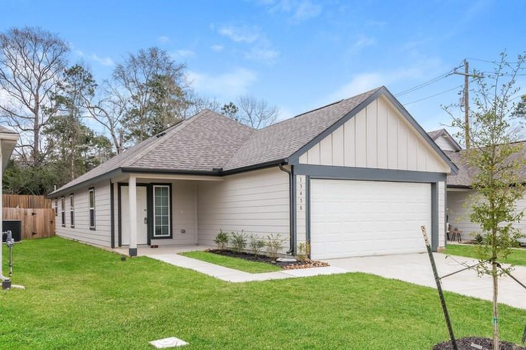 13438 Musky Drive, Conroe, TX 77384