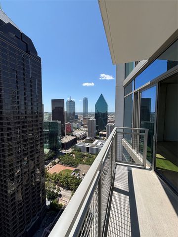 1801 N Pearl Street 1202, Dallas, TX 75201