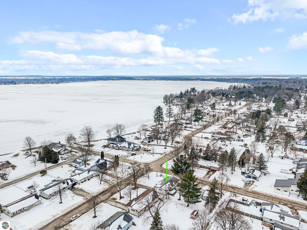 Image 43 of property listing at 718 Sunset Lane, Cadillac, MI 49601