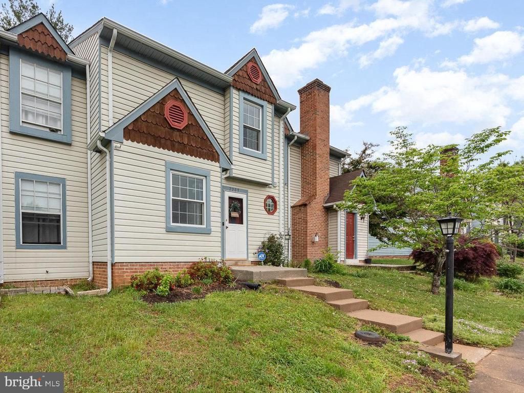 2209 HAMWAY DR, Fredericksburg, VA 22407