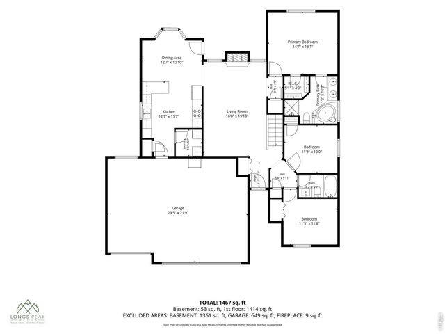 328 Gypsum Ln, Johnstown, CO 80534