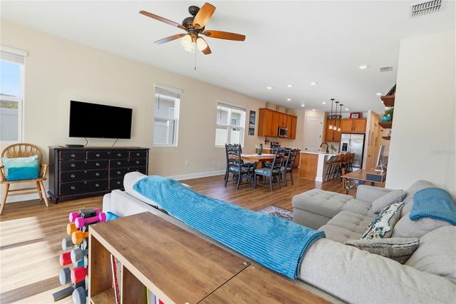 4009 SWAN GOOSE COURT, Okahumpka, FL 34762