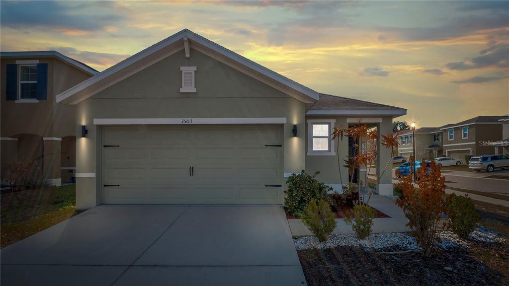 3503 DIAMOND LEAF COURT, Valrico, FL 33594