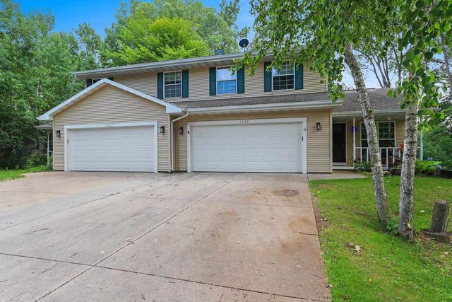 1637 GABERTFIELD COURT, Suamico, WI 54173