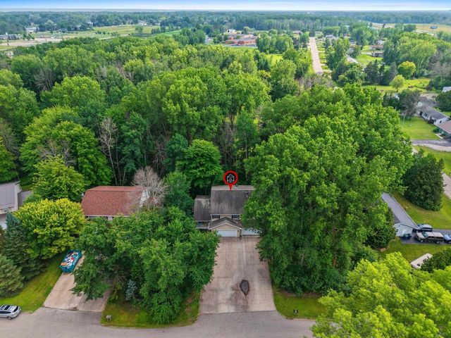 1637 GABERTFIELD COURT, Suamico, WI 54173