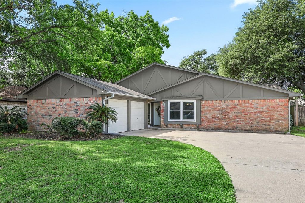 1406 New Orleans Street, Deer Park, TX 77536