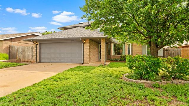 1304 San Fidel Lane, Edmond, OK 73003