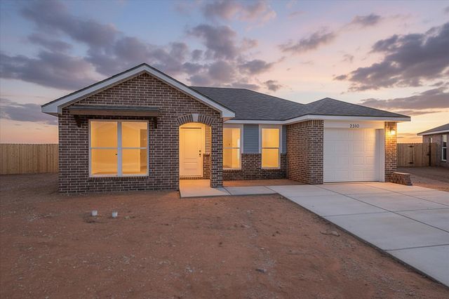 2310 Corpus Avenue, Wolfforth, TX 79382