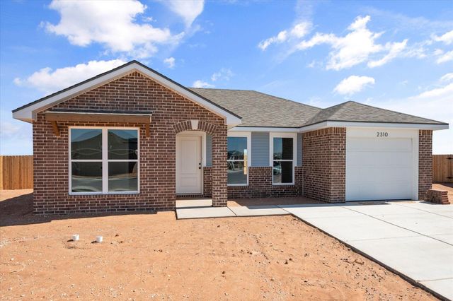 2310 Corpus Avenue, Wolfforth, TX 79382