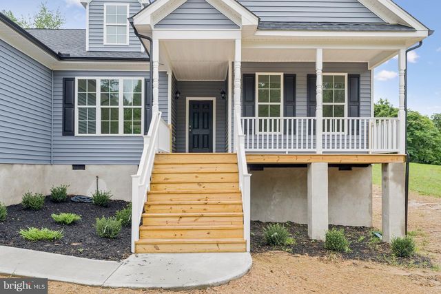 159 ALMA RD, Louisa, VA 23093