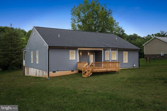 159 ALMA RD, Louisa, VA 23093