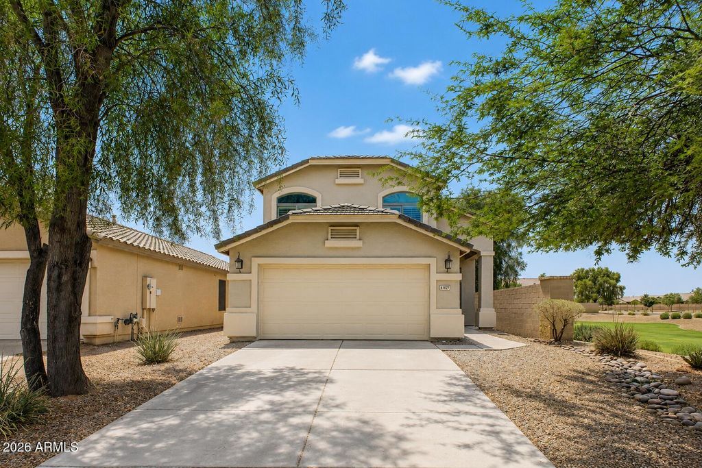 41421 W PRYOR Lane, Maricopa, AZ 85138 — exterior