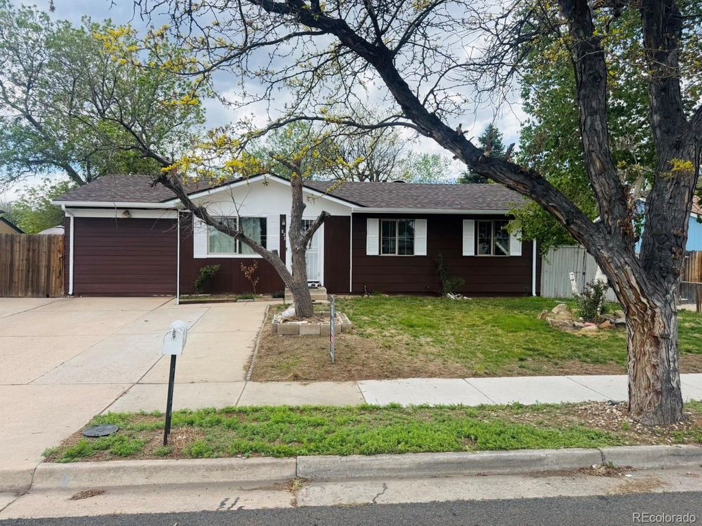 823 S Moline Street, Aurora, CO 80012