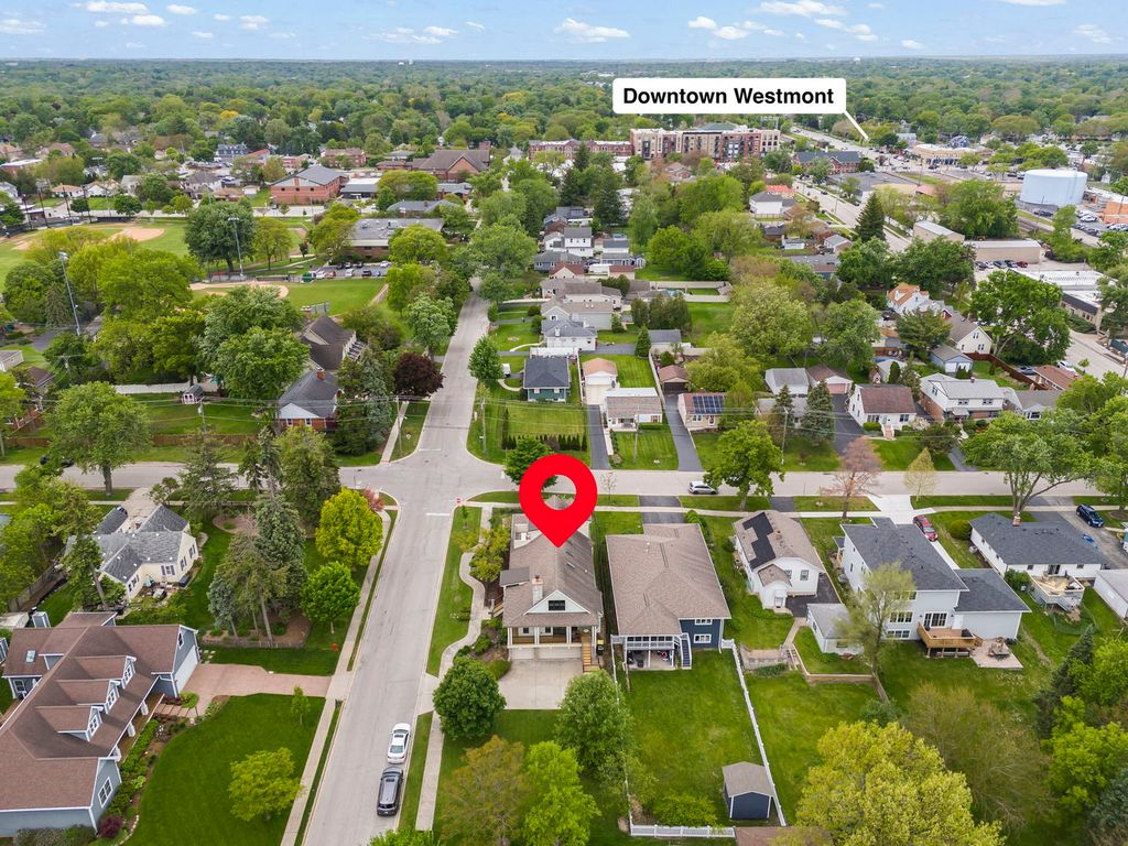 Image 36 of property listing at 35 S Wilmette Avenue, Westmont, IL 60559