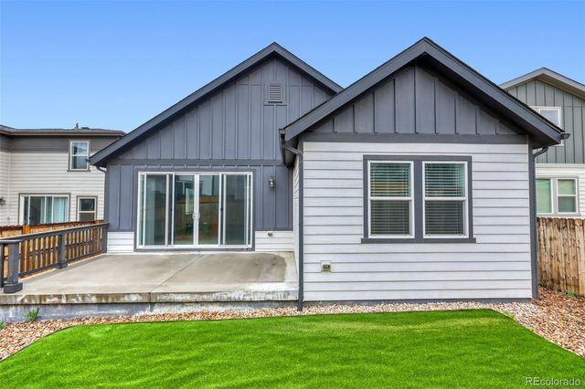 17350 Birds Foot Trail, Parker, CO 80134