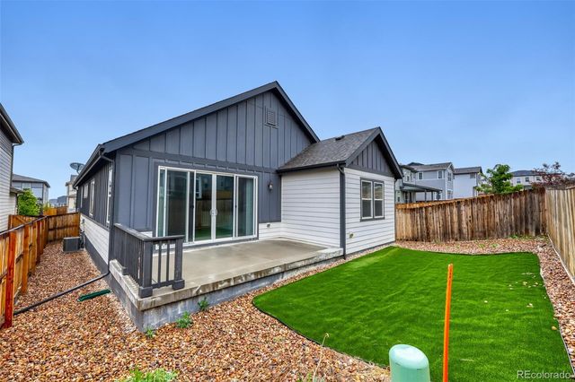 17350 Birds Foot Trail, Parker, CO 80134