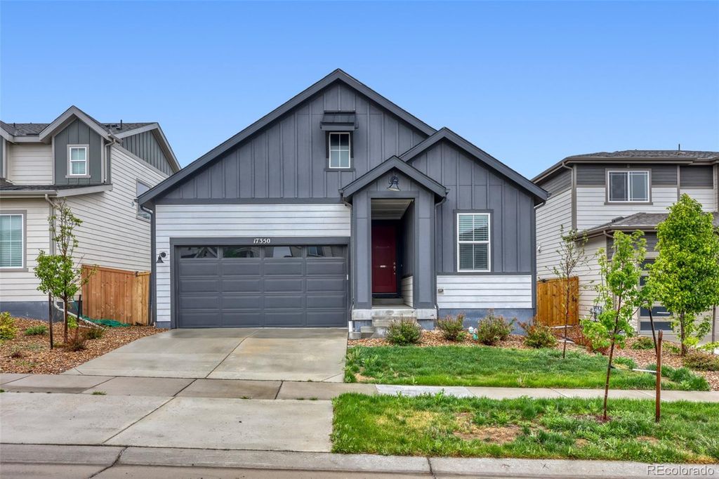 17350 Birds Foot Trail, Parker, CO 80134