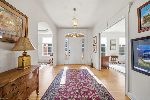 120 Lincoln PL, Hertford, NC 27944