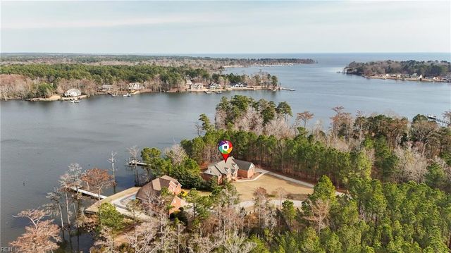 120 Lincoln PL, Hertford, NC 27944