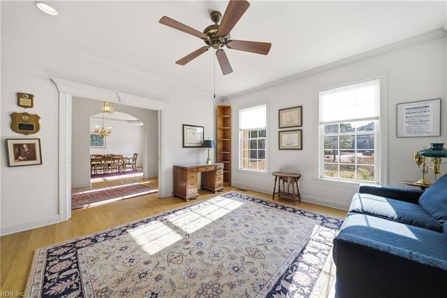 120 Lincoln PL, Hertford, NC 27944