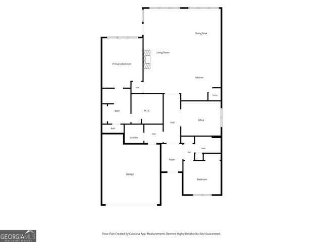 266 Hickory Bluffs Parkway, Canton, GA 30114