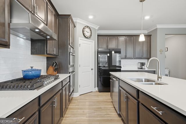 266 Hickory Bluffs Parkway, Canton, GA 30114