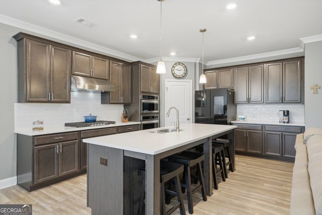 266 Hickory Bluffs Parkway, Canton, GA 30114