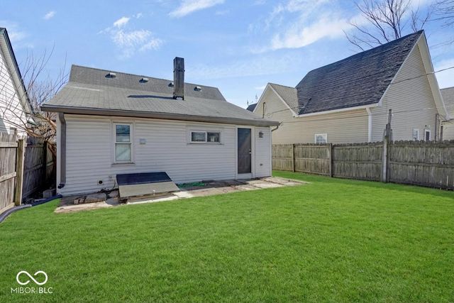 2014 Barth Avenue, Indianapolis, IN 46203