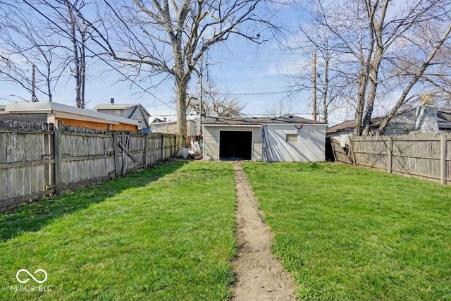 2014 Barth Avenue, Indianapolis, IN 46203