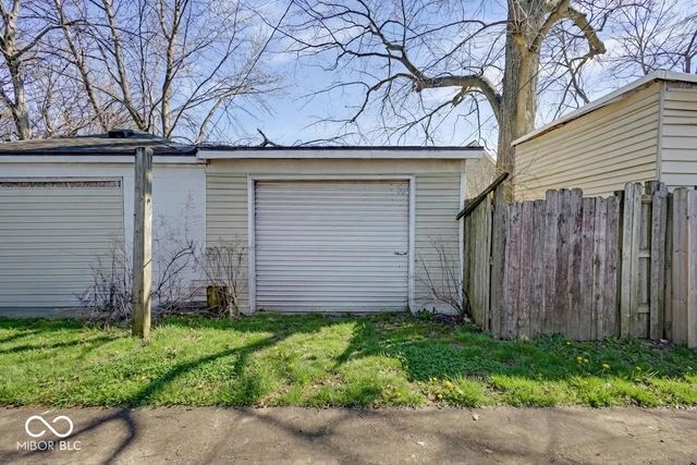 2014 Barth Avenue, Indianapolis, IN 46203