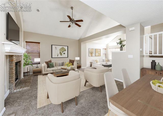 4332 Levi Lane, Colorado Springs, CO 80925