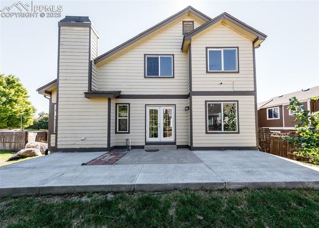 4332 Levi Lane, Colorado Springs, CO 80925